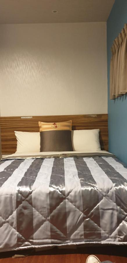 Yung Feng Hotel Keelung Eksteriør bilde