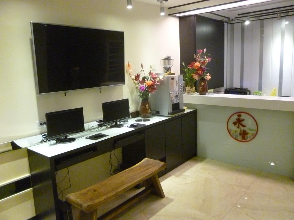 Yung Feng Hotel Keelung Eksteriør bilde