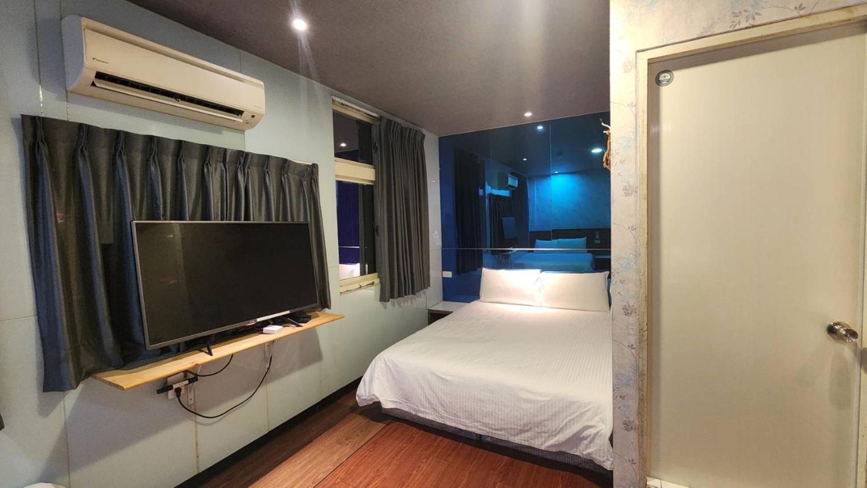 Yung Feng Hotel Keelung Eksteriør bilde