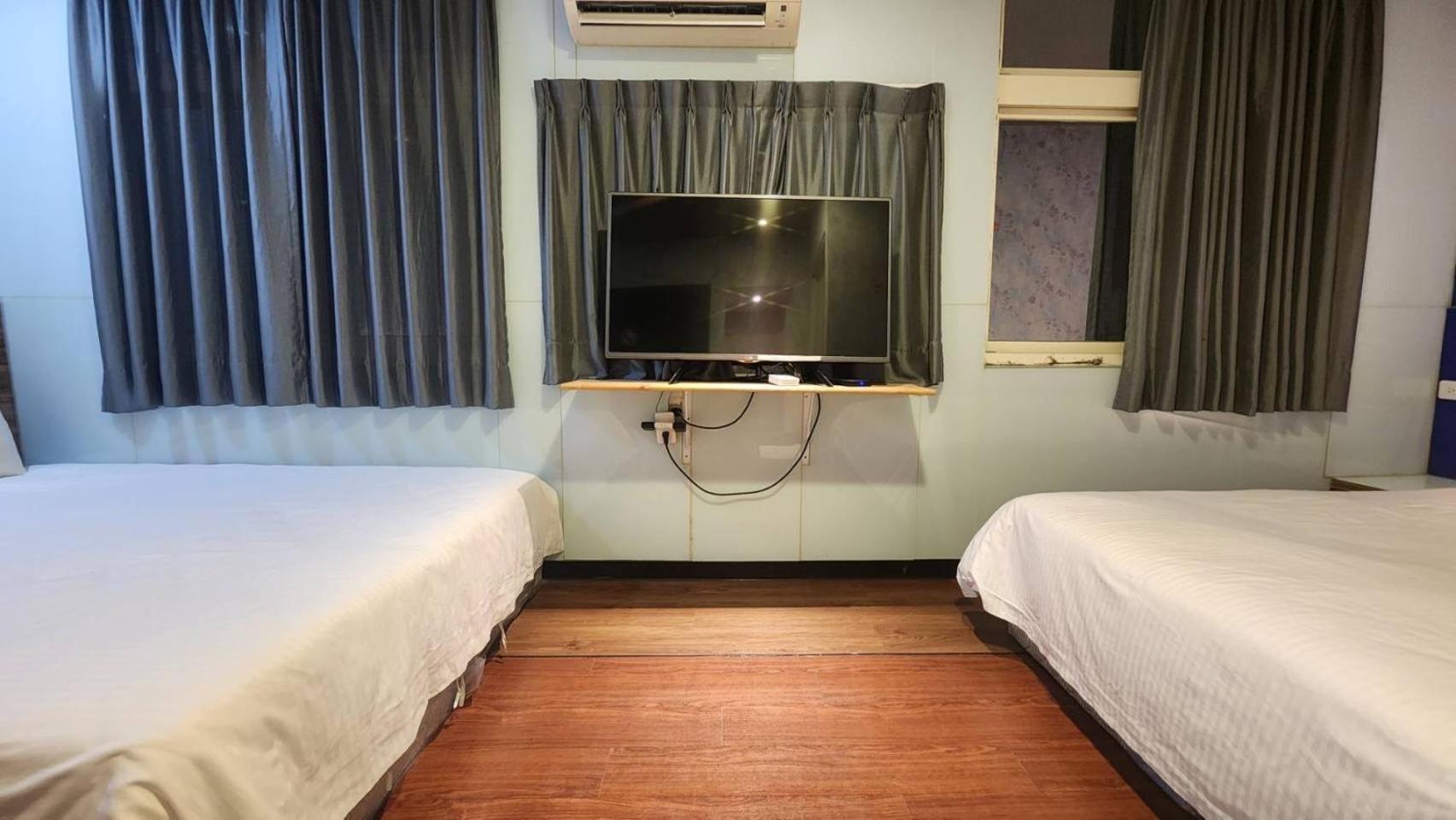 Yung Feng Hotel Keelung Eksteriør bilde