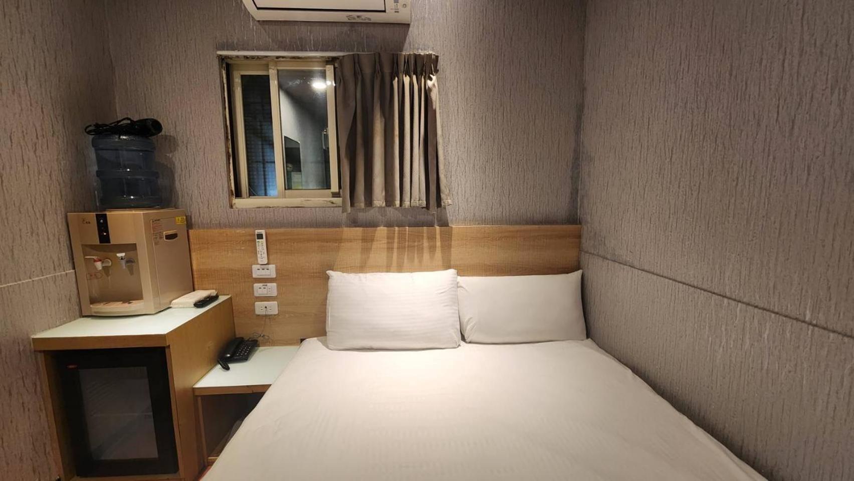 Yung Feng Hotel Keelung Eksteriør bilde