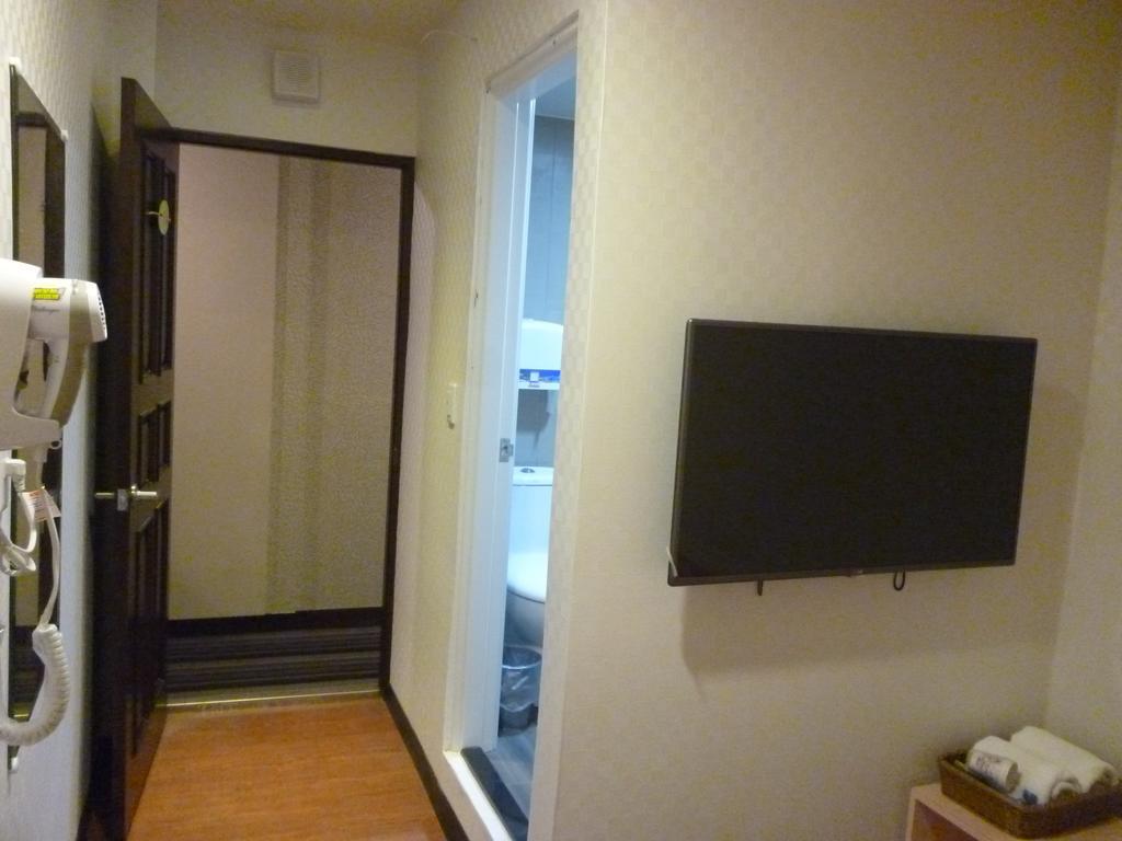 Yung Feng Hotel Keelung Eksteriør bilde