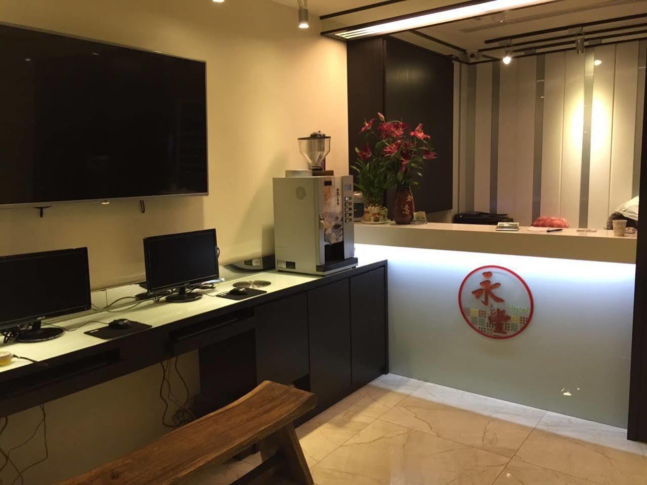 Yung Feng Hotel Keelung Eksteriør bilde